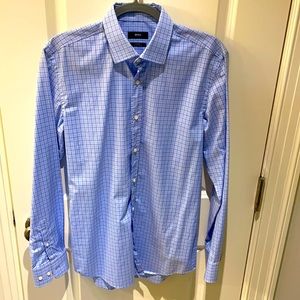 Hugo Boss Slim Fit Easy Iron